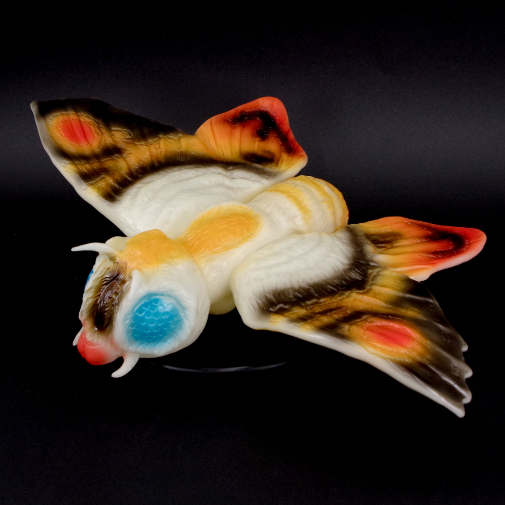 ブルマァク 復刻 希少 キングギドラ 2月26日(木)11時より受注受付開始