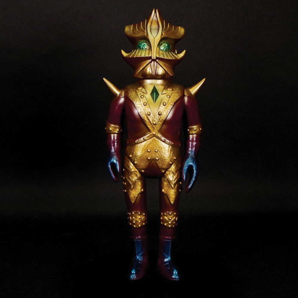 ブルマァクの新造形、異次元超人「エースキラー」がイベント限定カラー