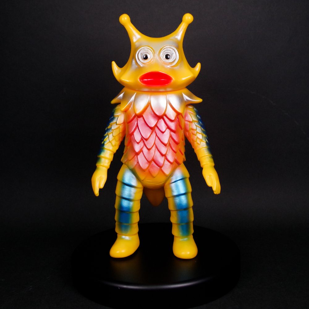 7月15日(金)12:00より受注開始】「ギロ星獣(ポスターカラー)」が「夏の