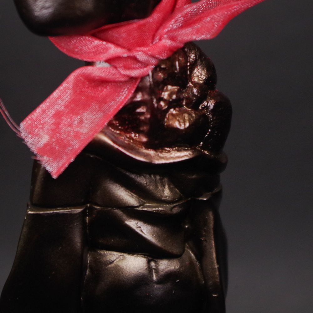 11月7日(月)18:00販売開始】【ヒカリトイズ】物ノ怪少女・金魚太夫(屍