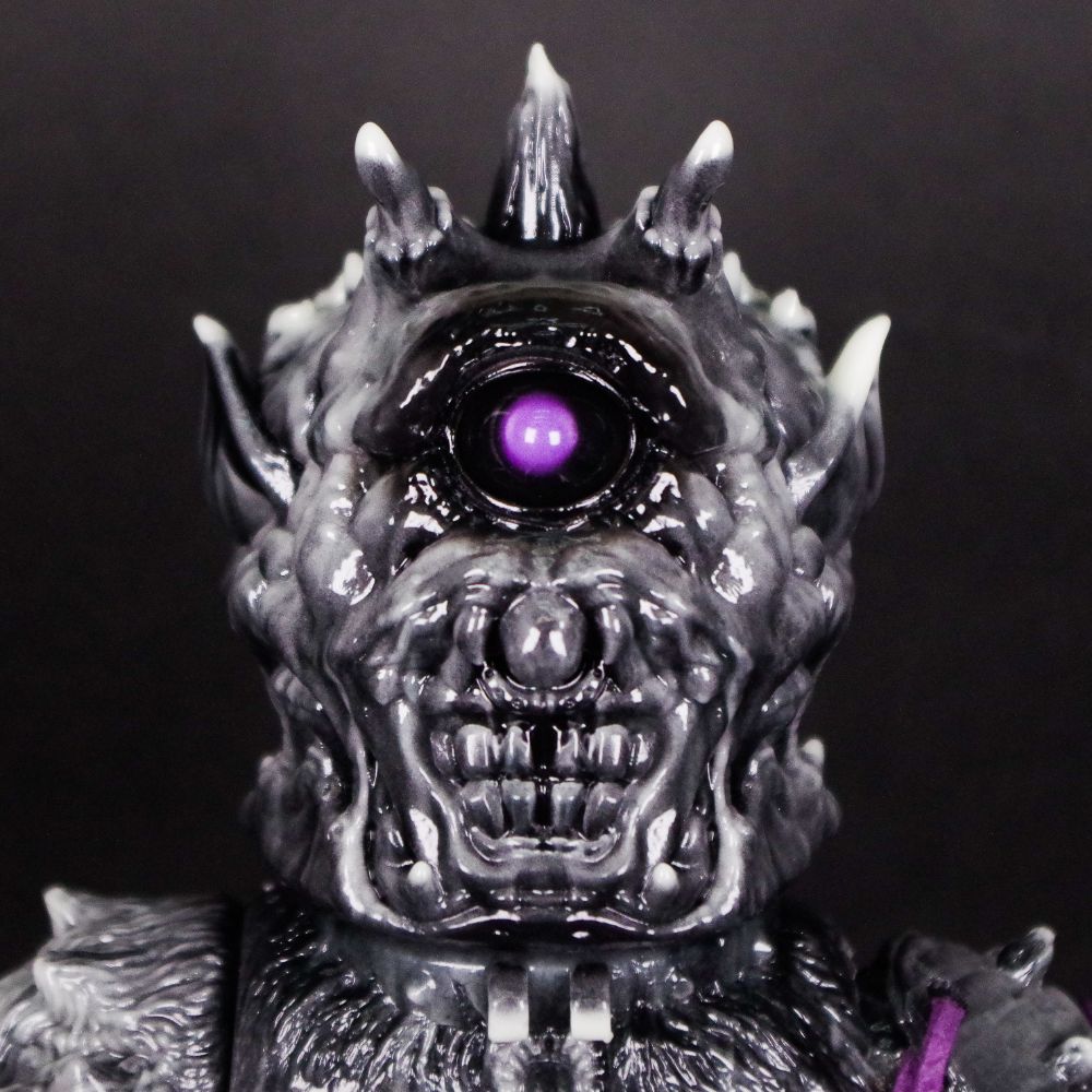 11月11日(金)18:00より抽選開始】【もうこやま】『合成魔人アモン(墓場