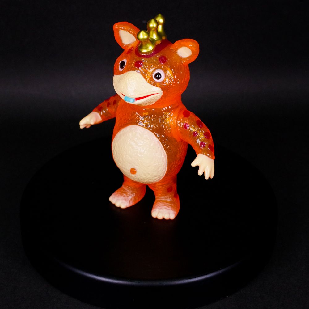 5月27日(土)11時より販売開始】【MAXTOY】快獣ブースカ(クリアー