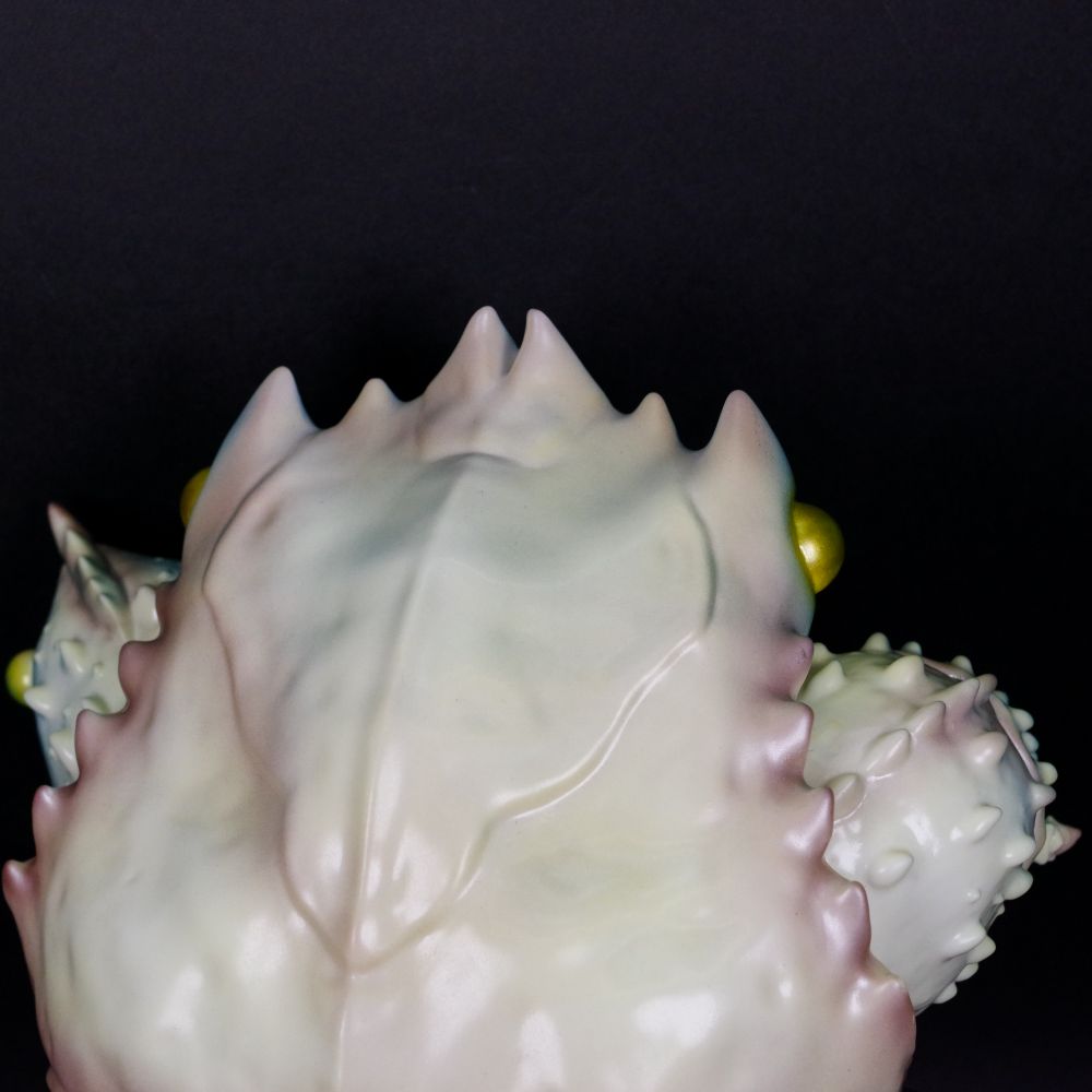 8月3日(木)18時より抽選開始】【TEK】三頭大怪獣(HAKABA画廊限定カラー