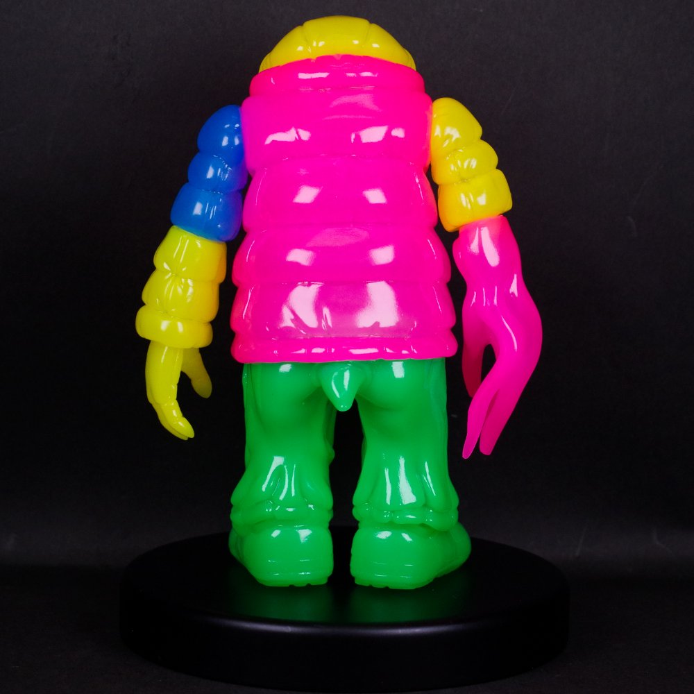 未開封」GYAROMI ゾルオイド シカルナ塗装 未開封」GYAROMI ゾルオイド