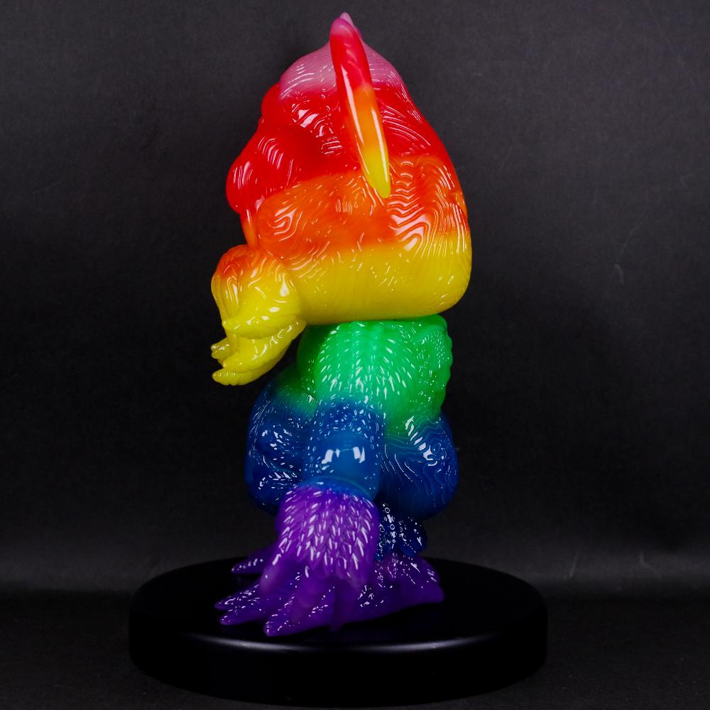 12月11日(月)18時より抽選開始】【Sapien Toy Studio】Chewthulhu