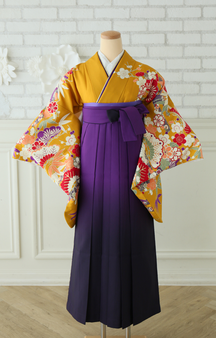 身長160～175cm｜着物・卒業袴レンタルの通販サイト｜優しいはかま