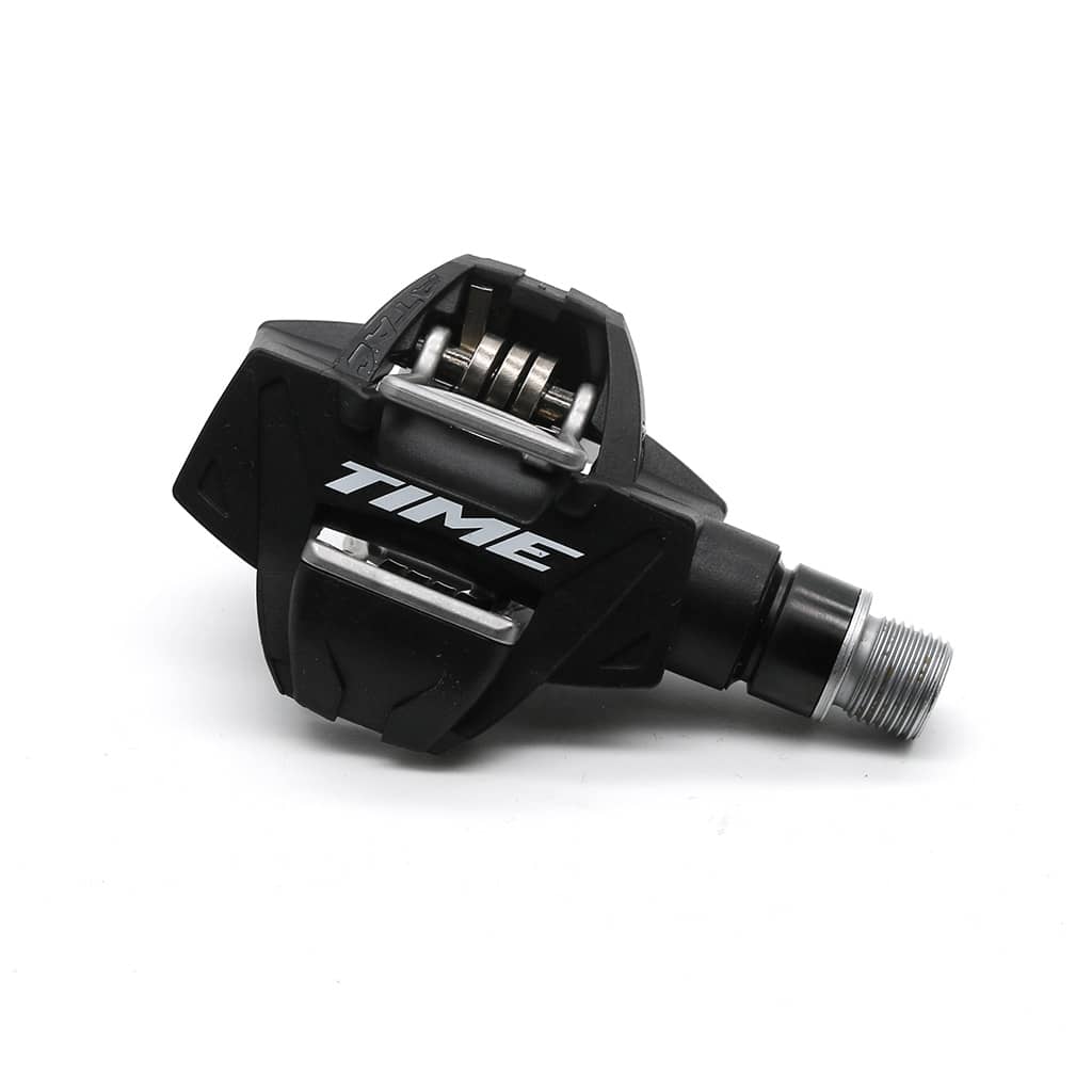 コンパクなMTB用ビンディングペダルなら。TimeのAtac XC4 - 自転車通販