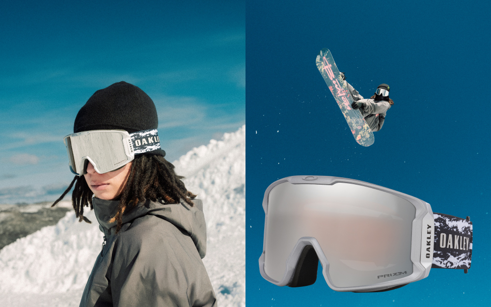 OAKLEY】平野歩夢選手のシグネチャーゴーグル発表！ 2025年12月15日に