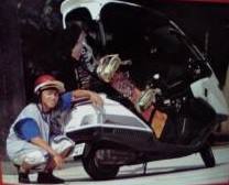 馬鹿のレッスン 華やかな舞台から生活保護、そして脱出！？｜Happy