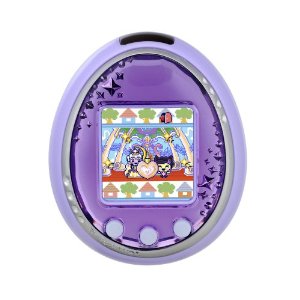 3月19日発売】Tamagotchi iD L パープル (タマゴッチ アイディー エル