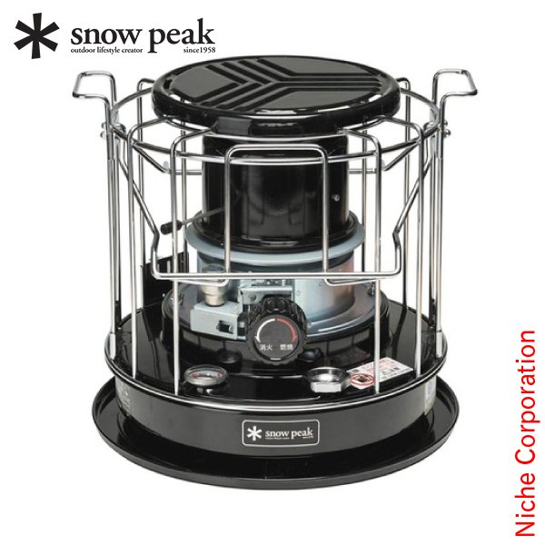スノーピーク製ストーブ4選】グローストーブとタクードの魅力は