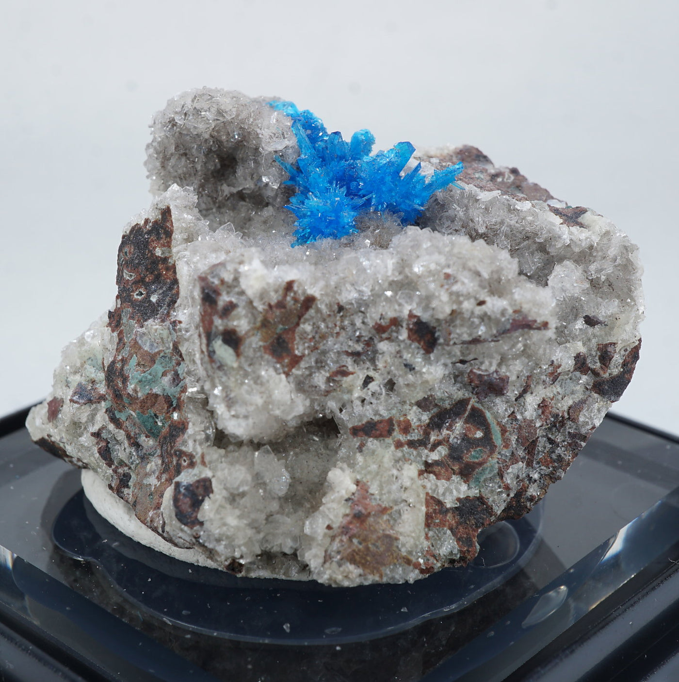 インド産 母岩付きペンタゴナイト – 天然石ハッピーギフト