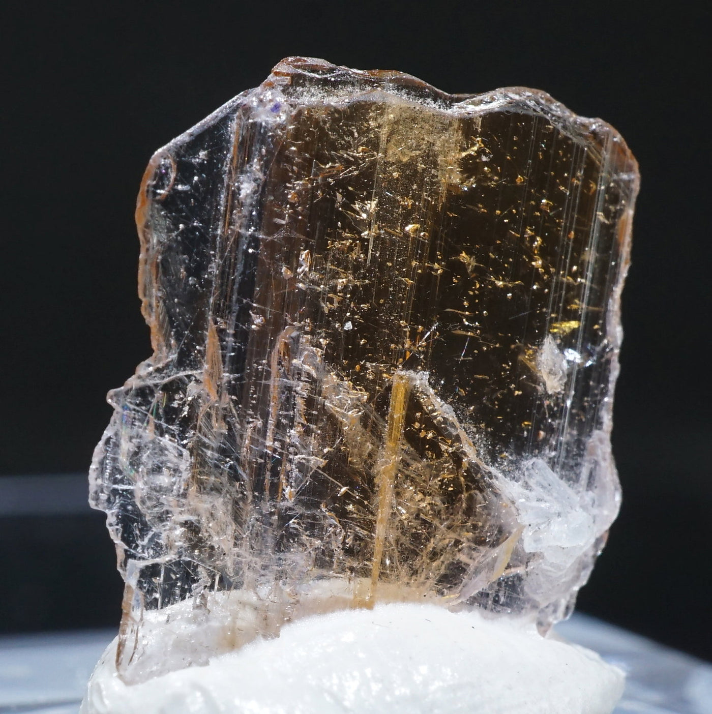 蛍光》タンザニア産 マグネシオアキシナイト – 天然石ハッピーギフト