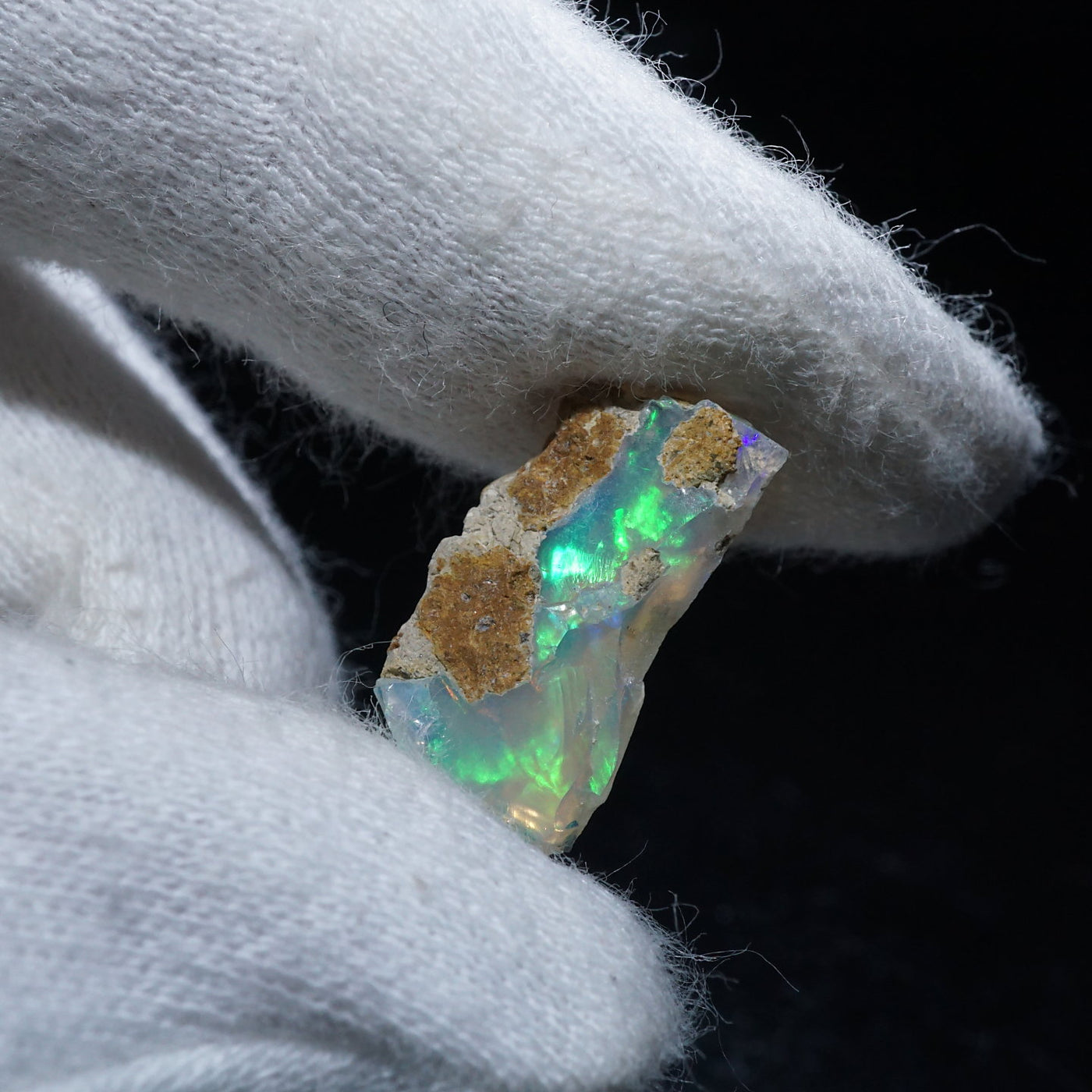 エチオピア産 オパール – 天然石ハッピーギフト