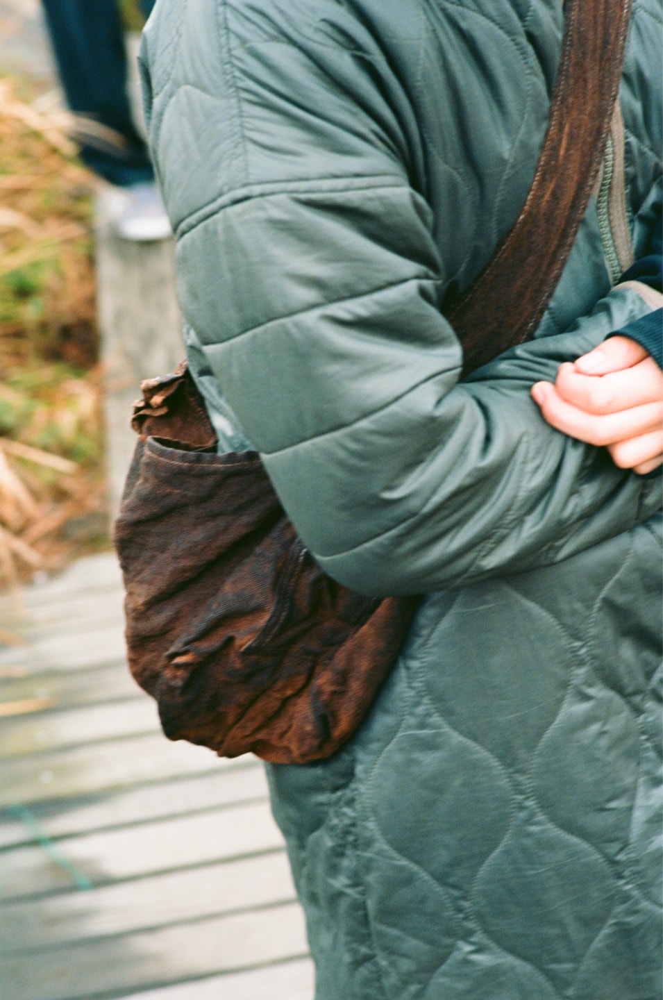 旅するかばん | harunomura