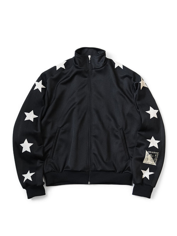 Kapital Smooth Jersey Track Jacket – HARUYAMA