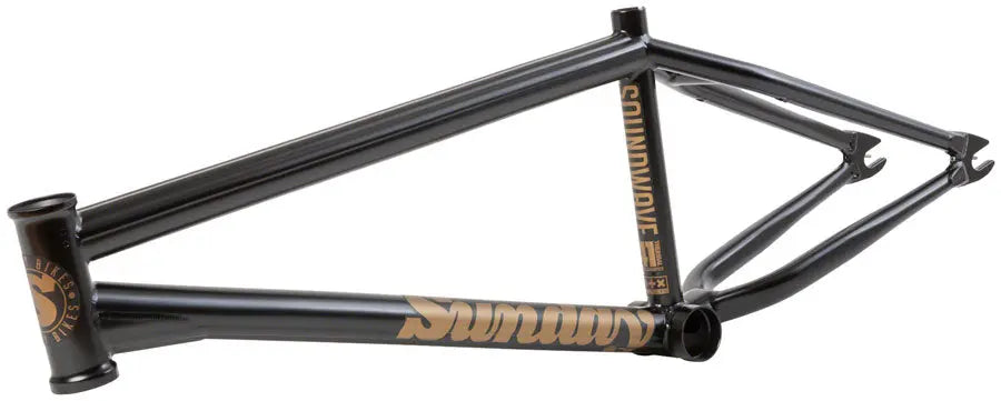 Sunday Soundwave BMX Frame – Harvester Bikes