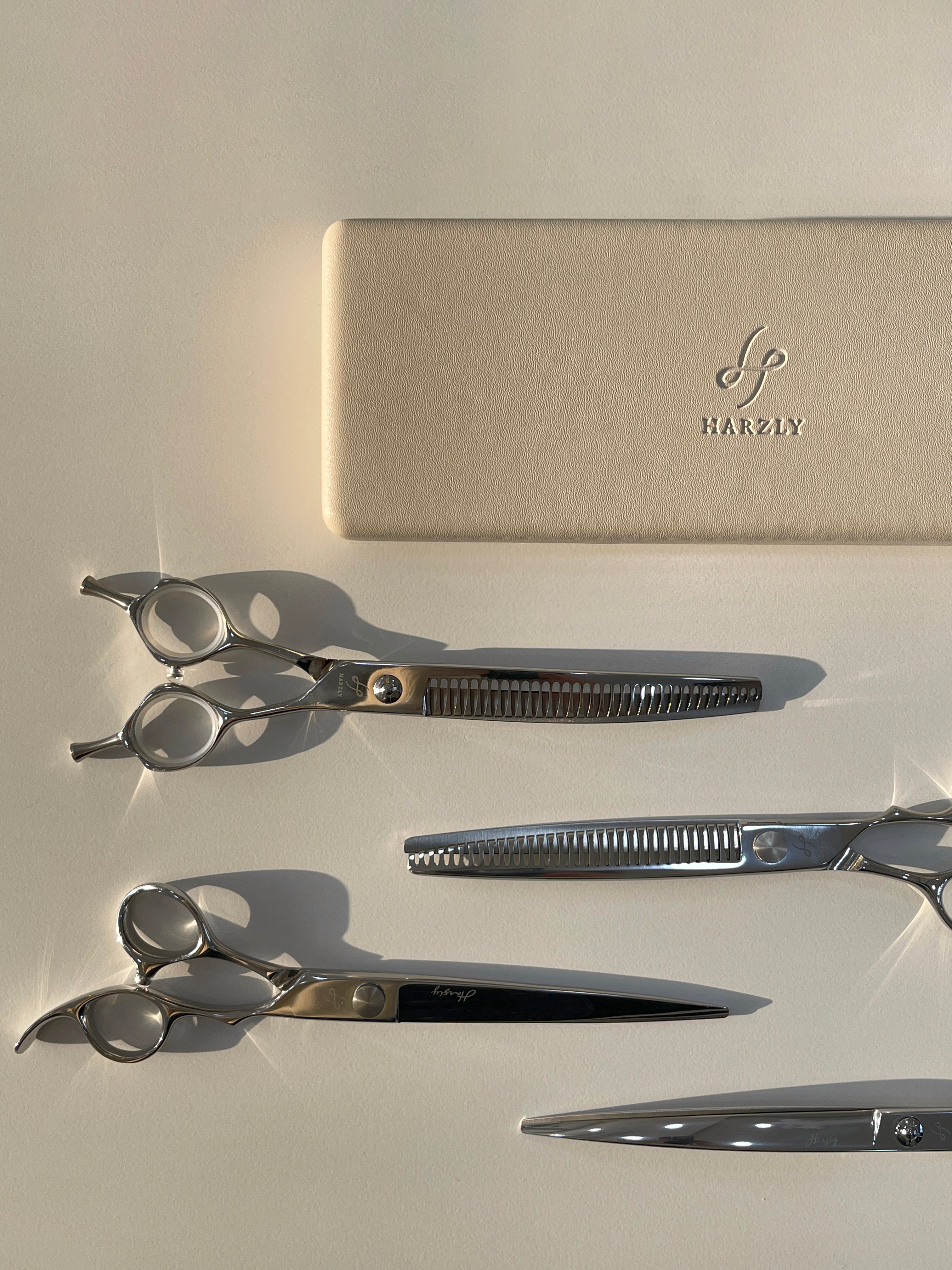 HARZLY VG10 カーブシザー – Harzly Japan