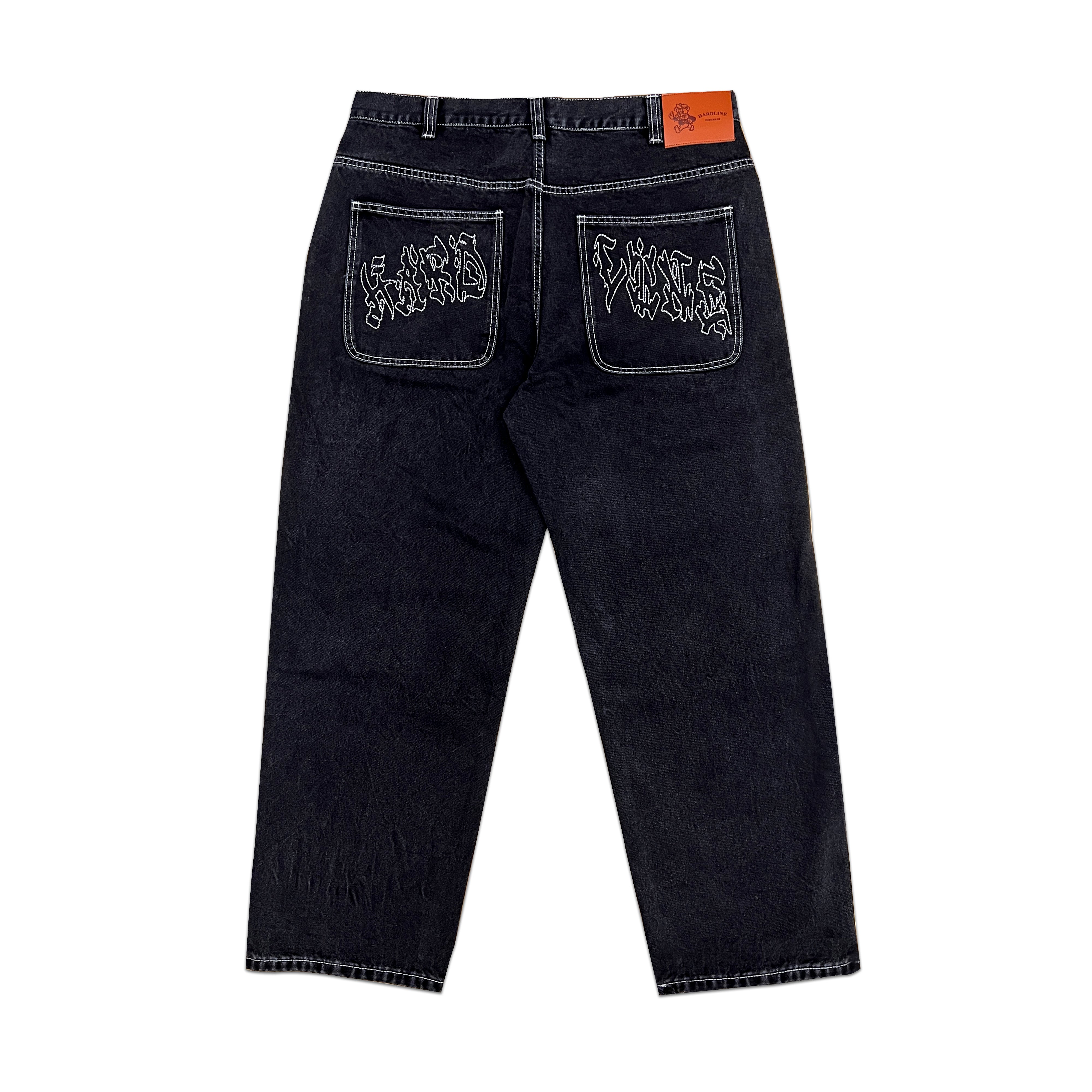 Script Jeans – HARDLINE