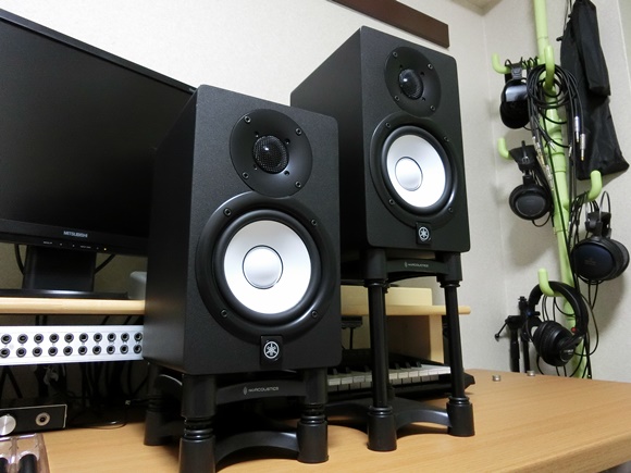 IsoAcoustics ISO-L8R155 | Harmonic-Sound