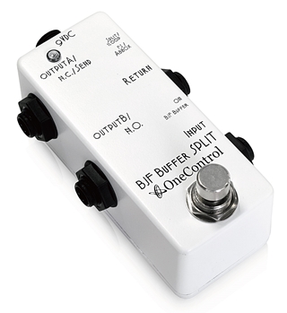 One Control BJF Buffer Split -1 | Harmonic-Sound