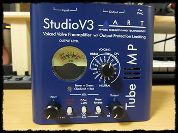 真空管交換1 | Harmonic-Sound