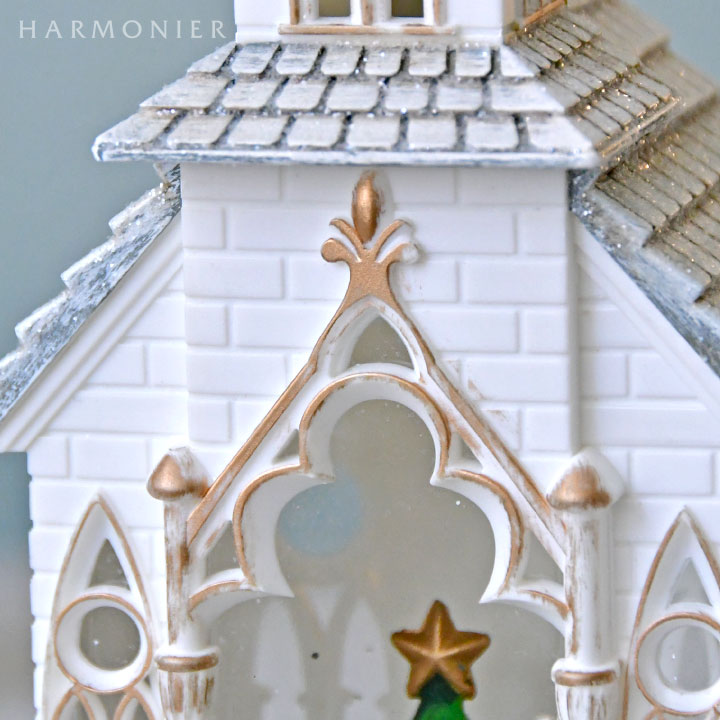 リキッドLEDチャーチツリー｜クリスマス雑貨の通販 ハルモニア web