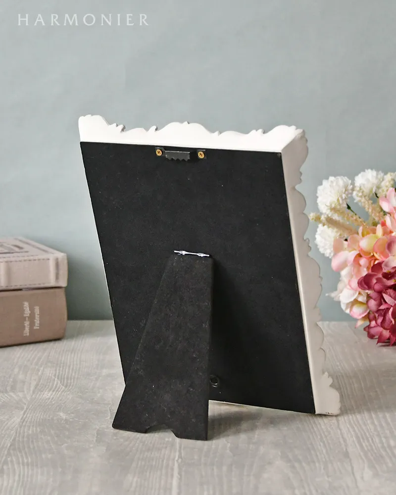 バロックスタンドミラー/ホワイト｜輸入雑貨の通販 | 輸入雑貨の通販