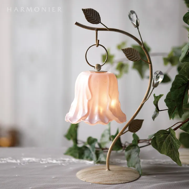 チューリップLEDランプ/ピンク｜輸入雑貨の通販 | 輸入雑貨の通販