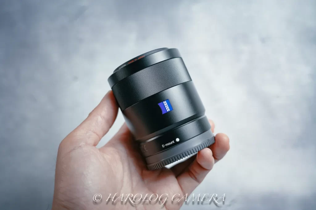 長期レビュー】Sonnar T* FE 55mm F1.8ZA｜発売から10年。神レンズと