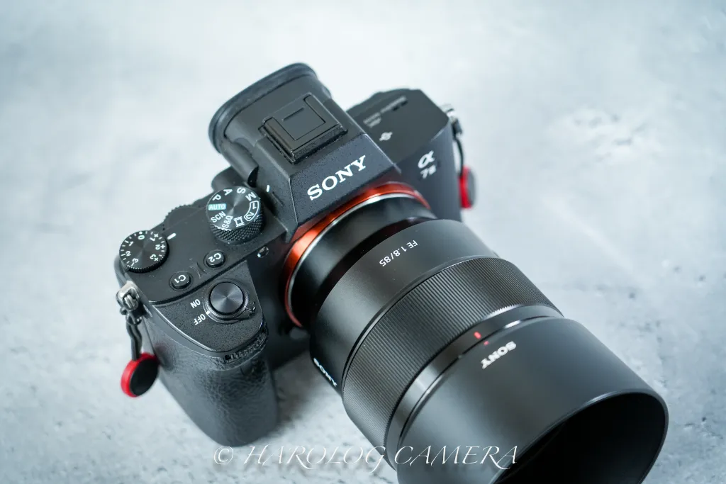 レビュー】SONY FE 85mm F1.8｜隠れGレンズの呼び名は伊達じゃない