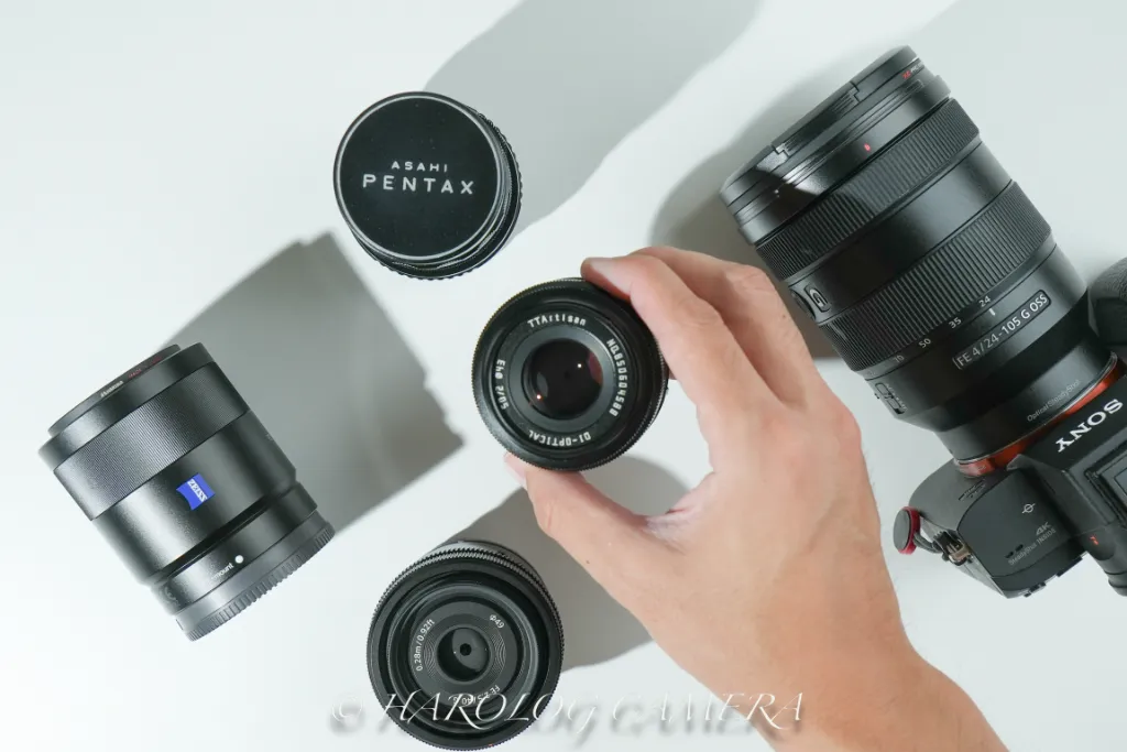 レビュー】TTArtisan 50mm f/2｜1万円台で買えるオールドレンズライク