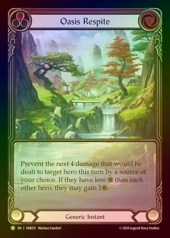 TCG専門店 蓮屋 MtG & FaB & GA / FAB Promo