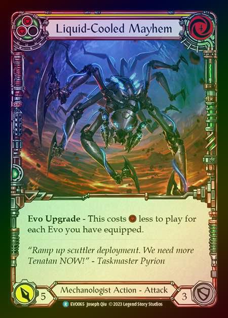 TCG専門店 蓮屋 MtG & FaB & GA / Rainbow Foil