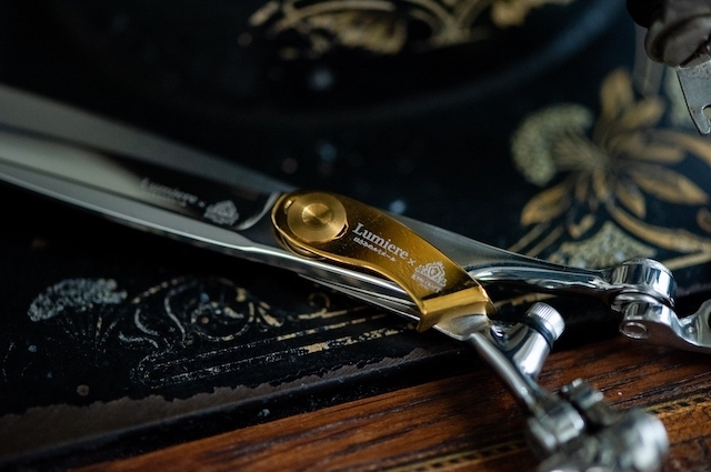 ルミエール × キングクラフトシザー K034 (Lumiere × KING CRAFT