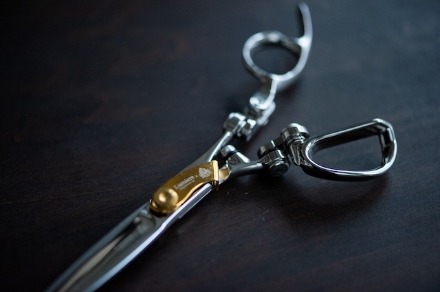 ルミエール × キングクラフトシザー K034 (Lumiere × KING CRAFT