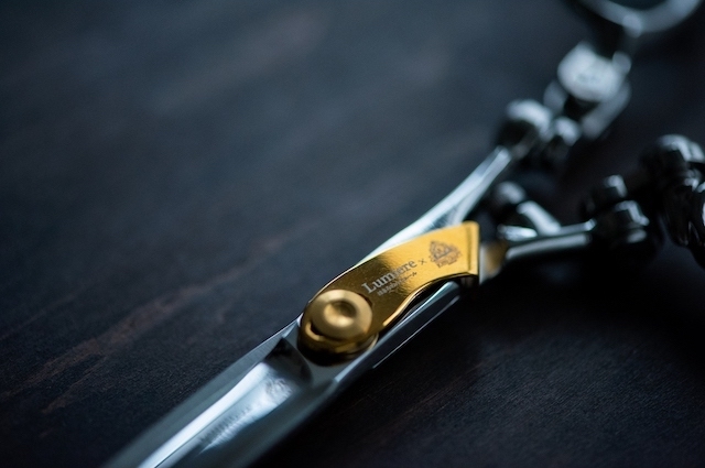 ルミエール × キングクラフトシザー K101 (Lumiere × KING CRAFT