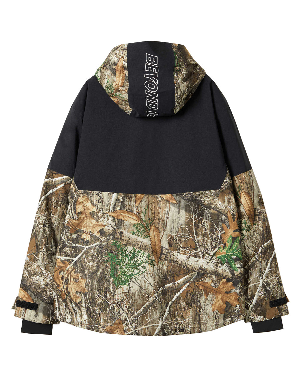 Fullzip Jacket 2L Realtree フルジップ・ジャケット 2L・リアルツリー