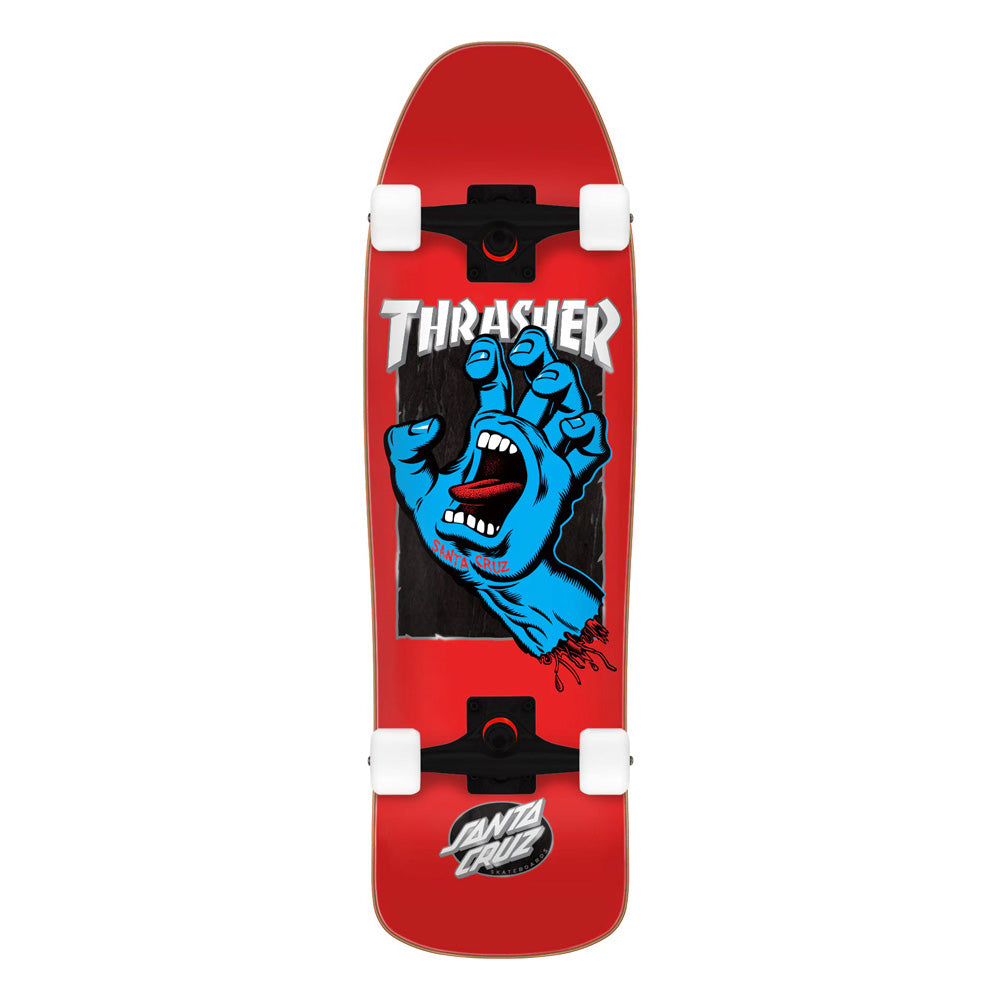 Santa Cruz x Thrasher – ハスコオンラインストア