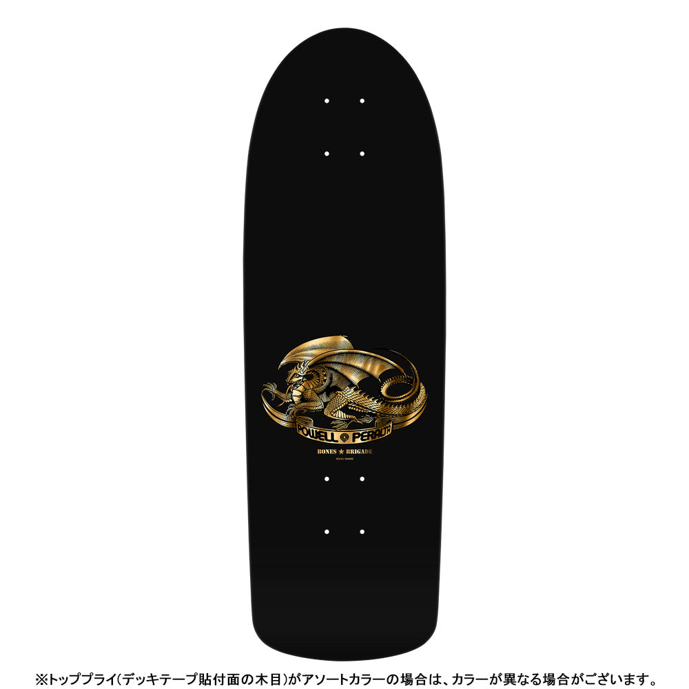 10.0 x 30.05in BONES BRIGADE® TONY HAWK SERIES 16 REISSUE