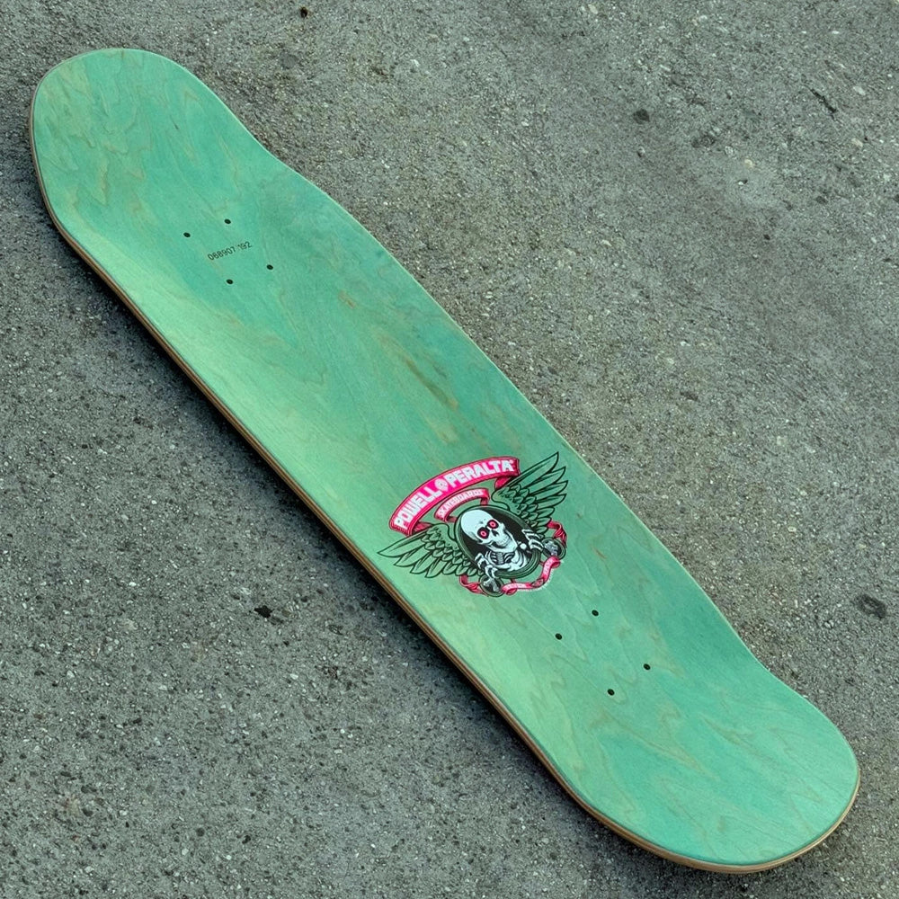 9.265in x 32in CABALLERO BAN THIS SKATEBOARD DECK – ハスコ