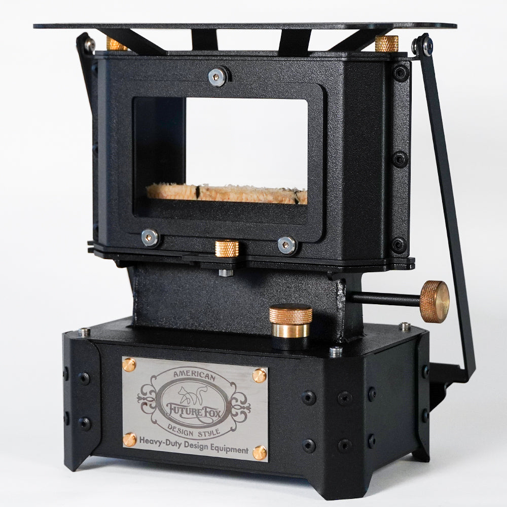 アイロンストーブ / FUTURE FOX – HATCH