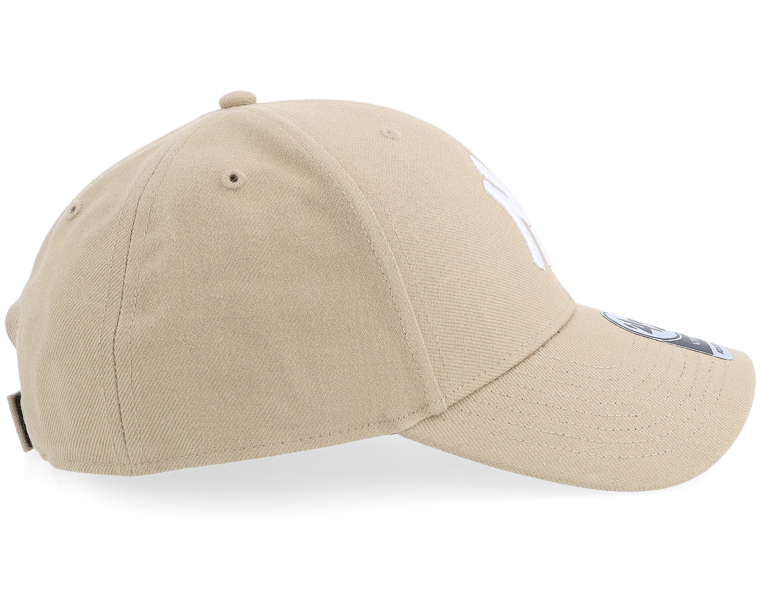 New York Yankees MLB Mvp Khaki Adjustable | Hatstoreworld.com