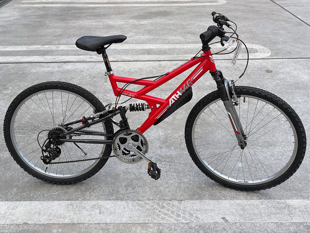 上杉本店】中古自転車をご紹介！(クロスバイク/ロードバイク/スポーツ