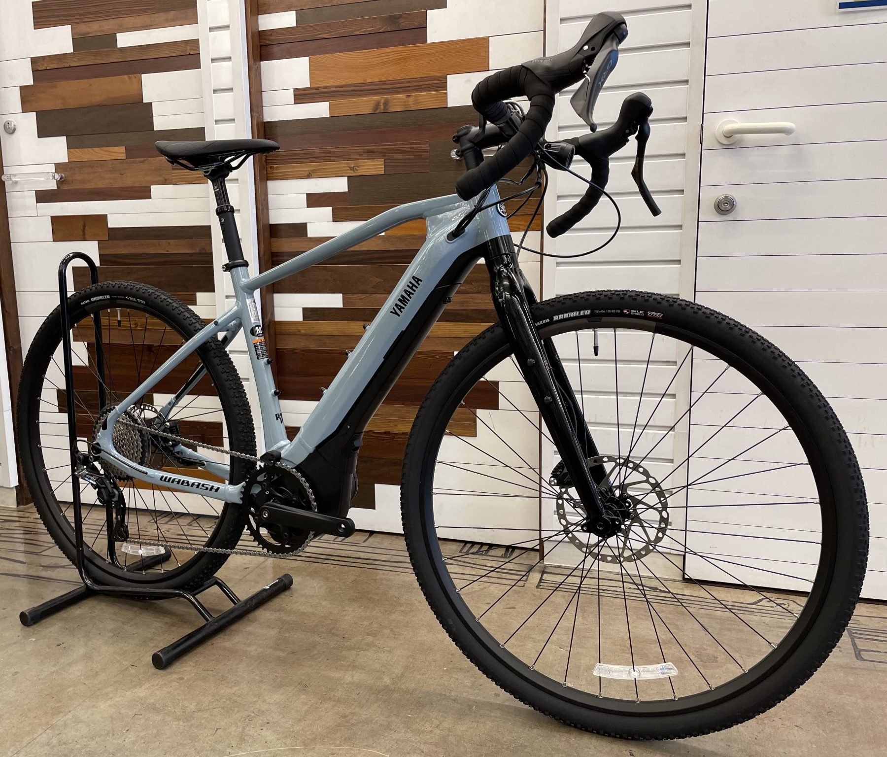 ヤマハ WABASH RT入荷!!｜バイク・自転車の購入修理ならハヤサカサイクル