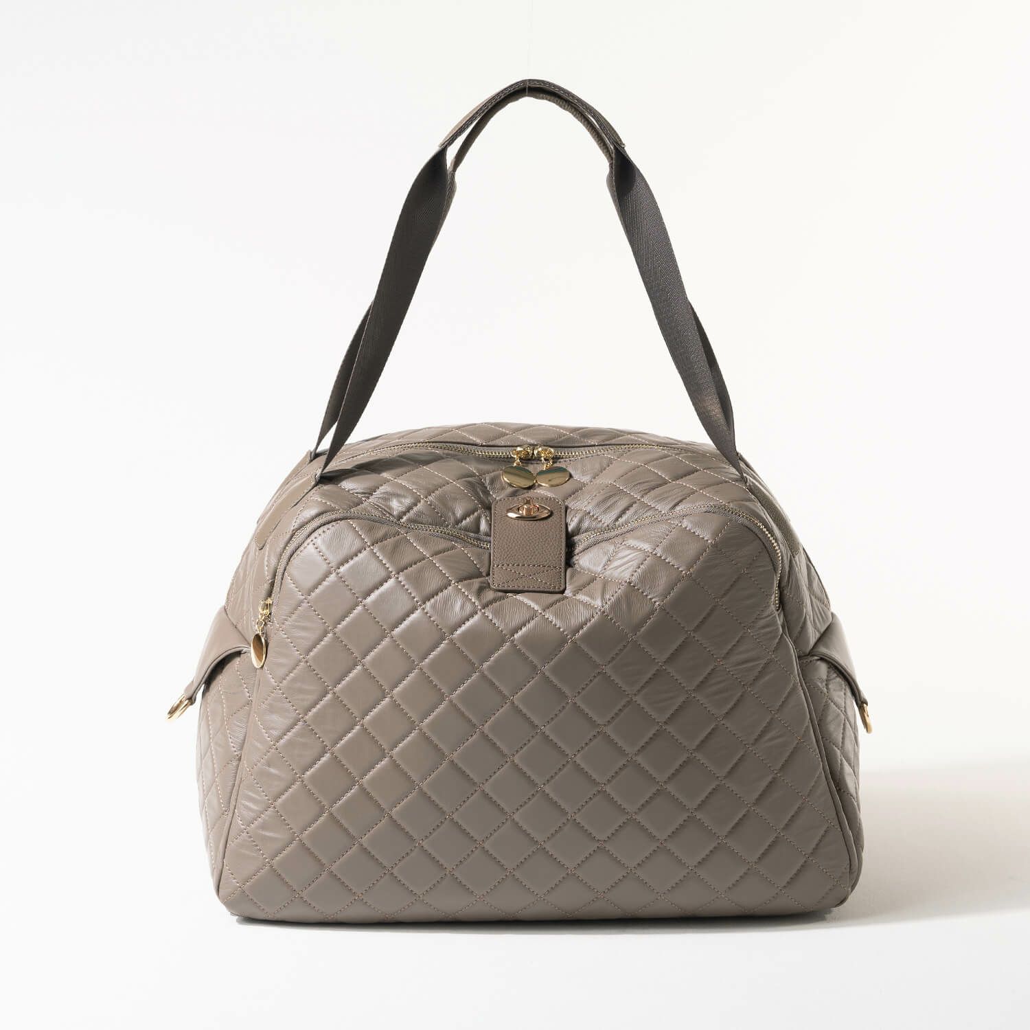 Loche Quilted Boston Bag ロシェキルティングボストン LLサイズ【第2