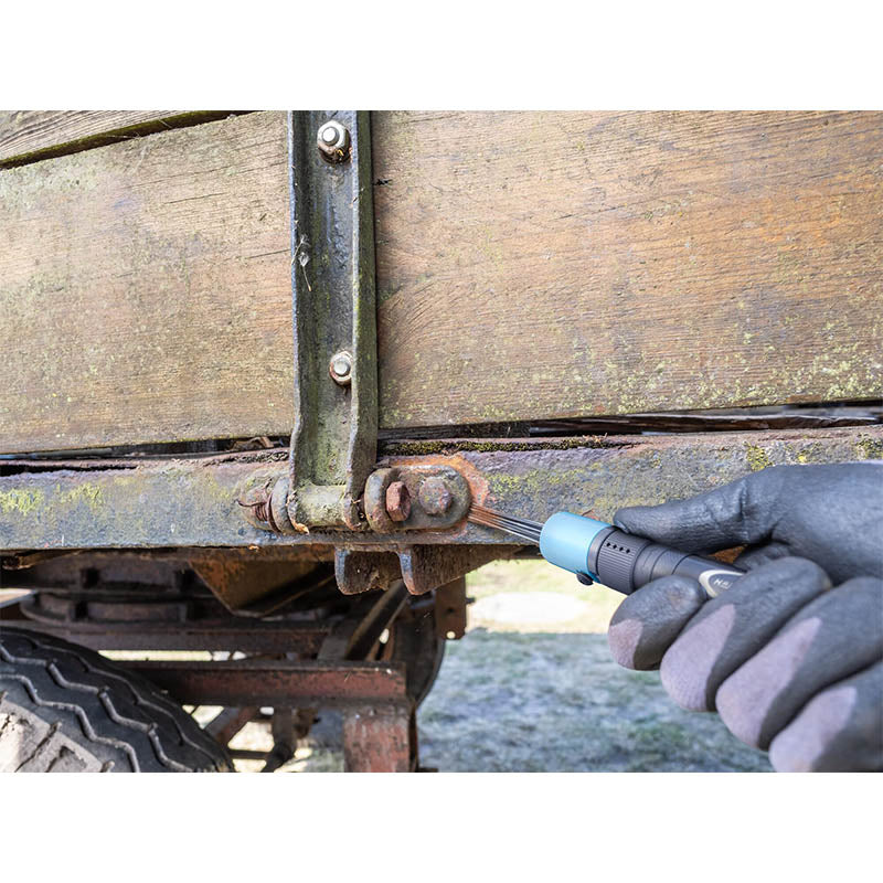 9035M-6 ミニニードルスクレーパー – HAZET JAPAN