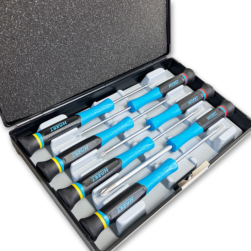 811EL-T/7 精密TORXドライバーセット 7本組 – HAZET JAPAN