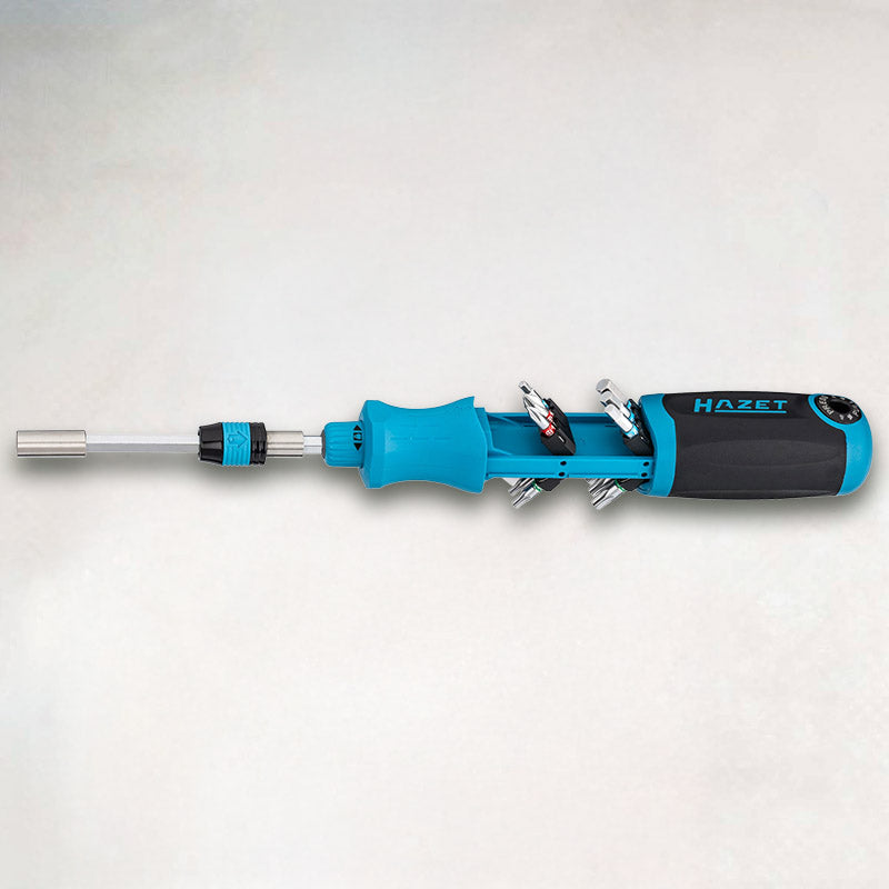 811R-4 ラチェットビットドライバーセット – HAZET JAPAN