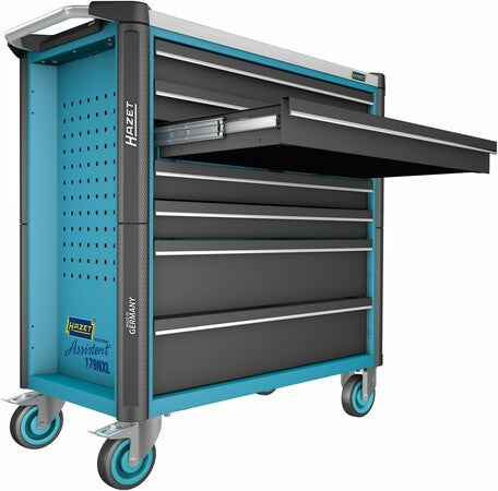 179NXXL-7 ツールトロリー 7段 スペシャルワイドタイプ – HAZET JAPAN